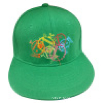 Sport Cap with Flat Peak New069